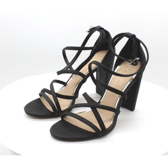 Jewel Badgley Mischka Diora Evening Sandals Women' - Picture 2 of 8